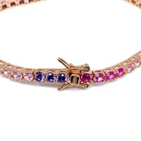 Bracciale Breda Gioielli Donna in Argento Cubic Zirconia BR005952 - BR005952